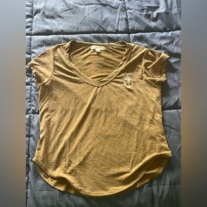 L.A.Hearts by Pacsun anchor shirt